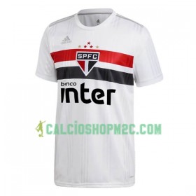 São Paulo Maglia Prima 2020/2021 Manica Corta
